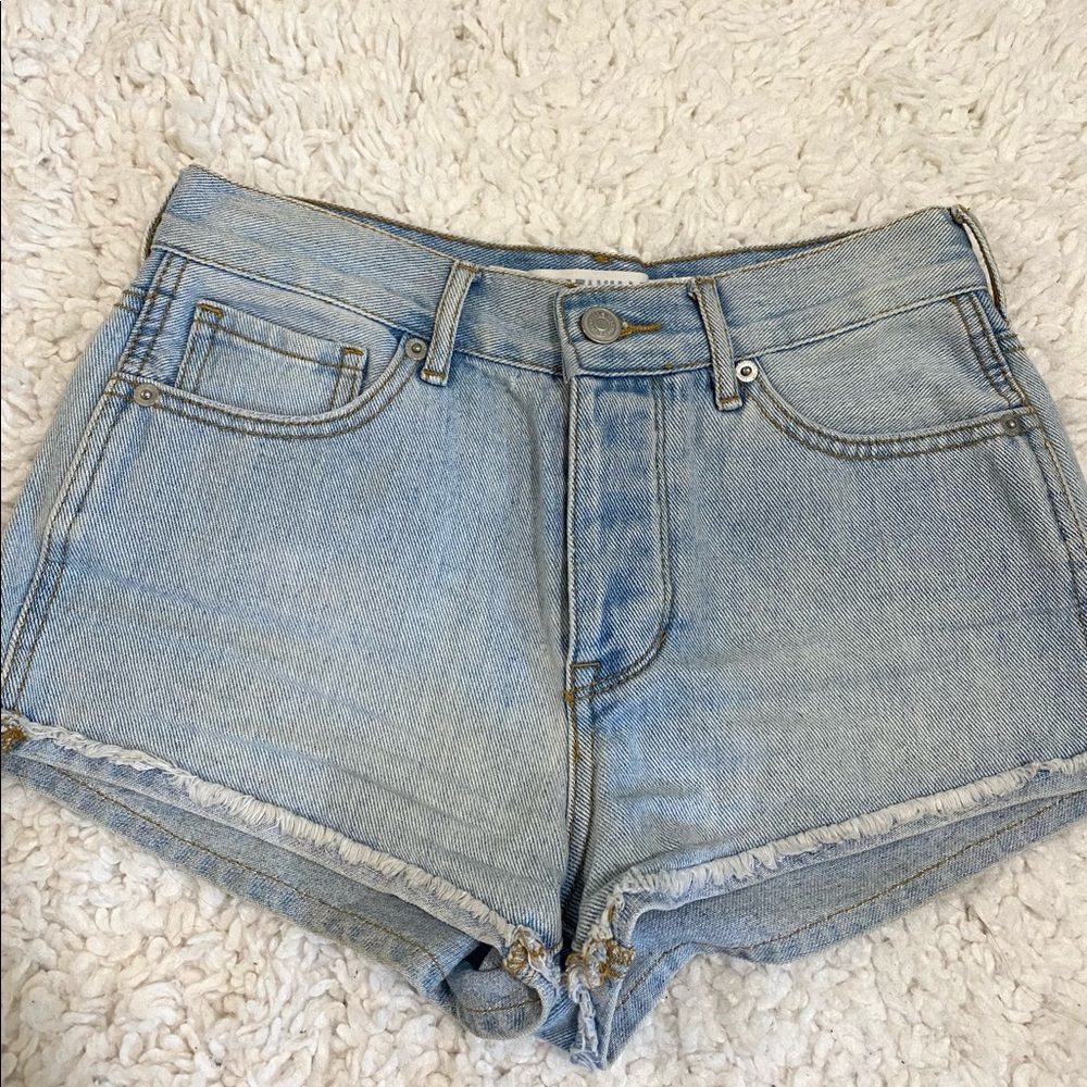 Brandy Melville denim shorts